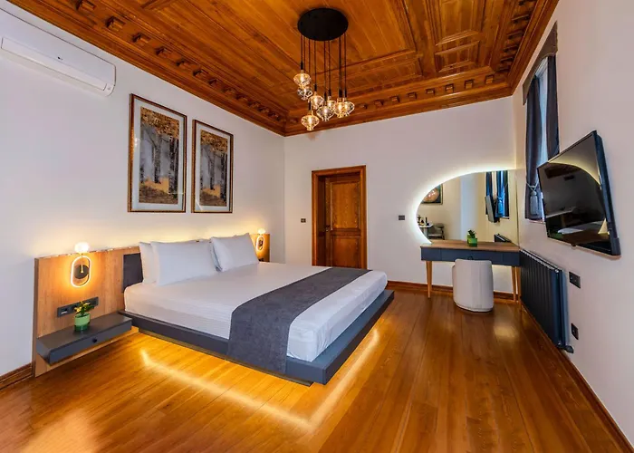 Istanbul Dream View Suites
